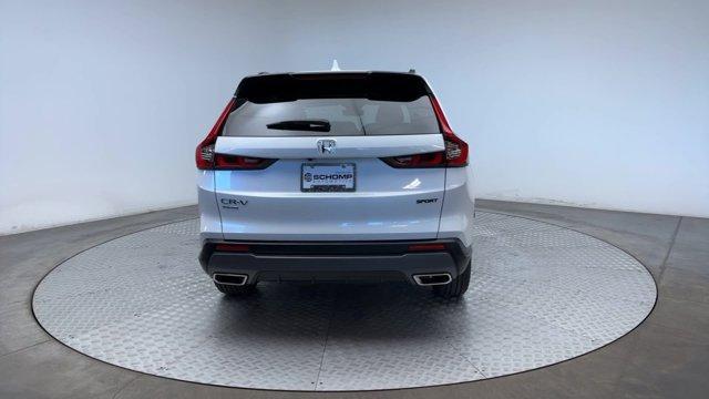 new 2025 Honda CR-V Hybrid car, priced at $39,799