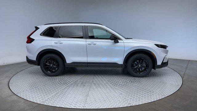 new 2025 Honda CR-V Hybrid car, priced at $39,799