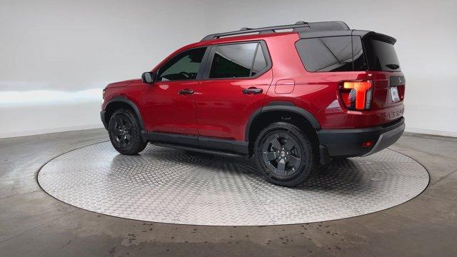 new 2026 Honda Passport car, priced at $49,153