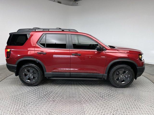 new 2026 Honda Passport car, priced at $49,153