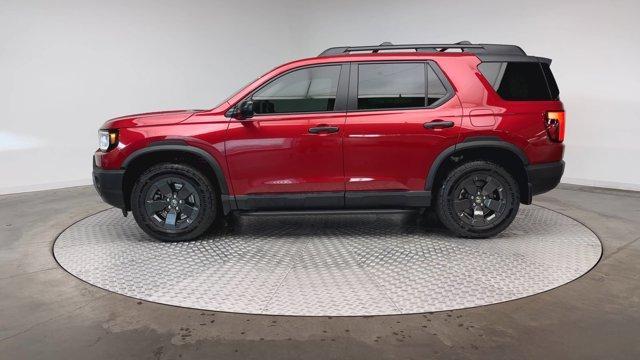 new 2026 Honda Passport car, priced at $49,153