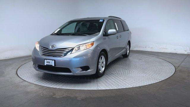 used 2016 Toyota Sienna car, priced at $18,474