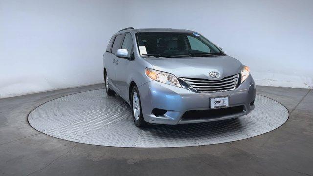 used 2016 Toyota Sienna car, priced at $18,474