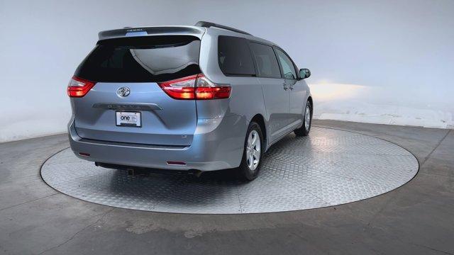 used 2016 Toyota Sienna car, priced at $18,474