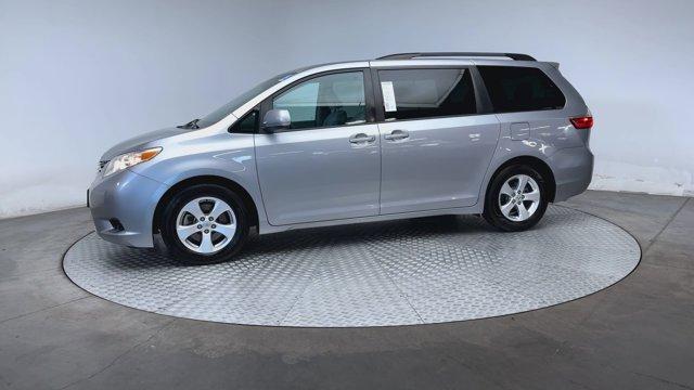 used 2016 Toyota Sienna car, priced at $18,474