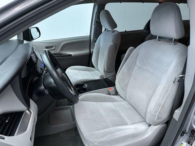 used 2016 Toyota Sienna car, priced at $18,474