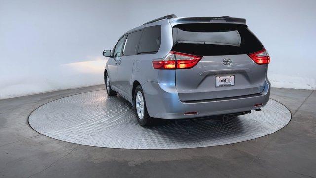 used 2016 Toyota Sienna car, priced at $18,474