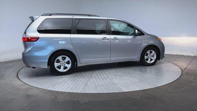 used 2016 Toyota Sienna car, priced at $18,474