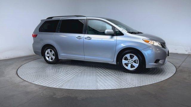 used 2016 Toyota Sienna car, priced at $18,474