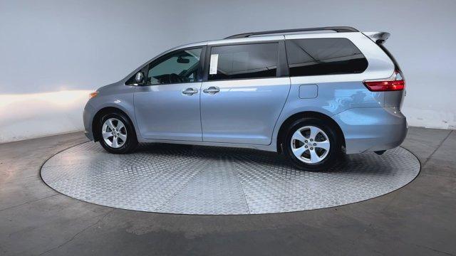 used 2016 Toyota Sienna car, priced at $18,474