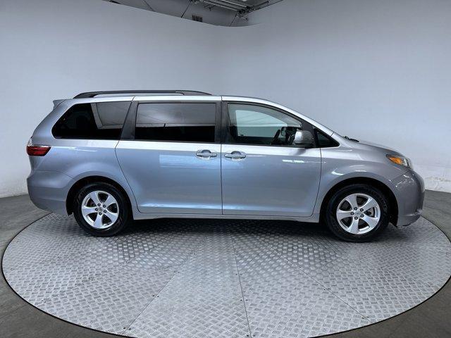 used 2016 Toyota Sienna car, priced at $18,474