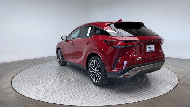 used 2024 Lexus RX 350 car, priced at $56,774