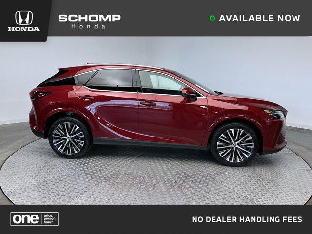 used 2024 Lexus RX 350 car, priced at $56,774