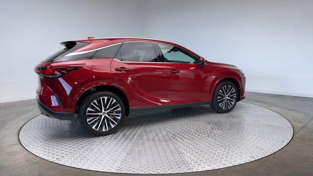 used 2024 Lexus RX 350 car, priced at $56,774