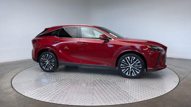 used 2024 Lexus RX 350 car, priced at $56,774