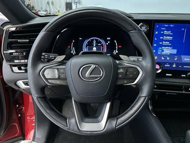 used 2024 Lexus RX 350 car, priced at $56,774