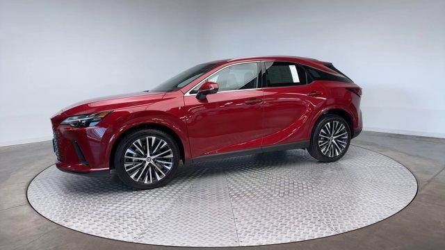 used 2024 Lexus RX 350 car, priced at $56,774