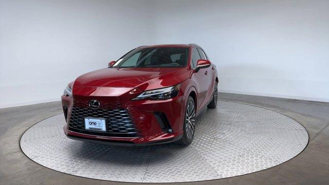 used 2024 Lexus RX 350 car, priced at $56,774