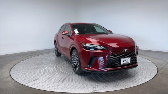 used 2024 Lexus RX 350 car, priced at $56,774