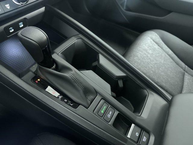 new 2025 Honda Accord car, priced at $27,500
