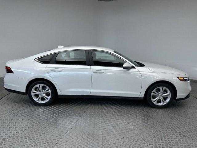 new 2025 Honda Accord car, priced at $27,500