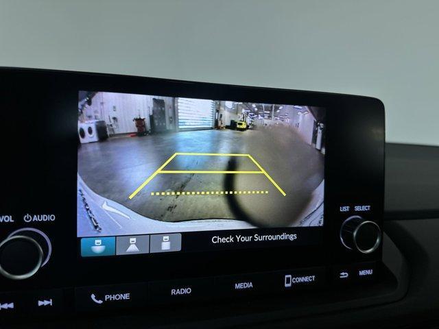 new 2025 Honda Accord car, priced at $27,500