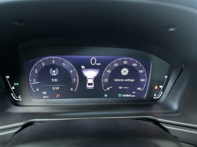 new 2025 Honda Accord car, priced at $27,500