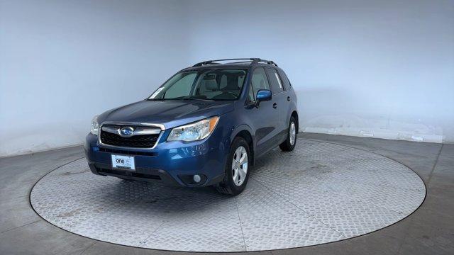 used 2014 Subaru Forester car, priced at $7,700