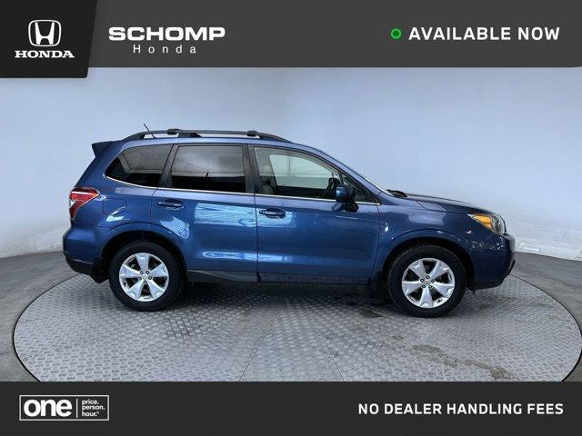 used 2014 Subaru Forester car, priced at $7,700