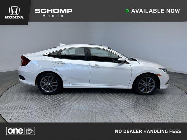 used 2020 Honda Civic car, priced at $23,974