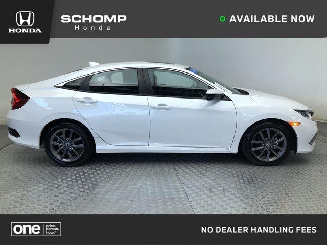 used 2020 Honda Civic car, priced at $24,674