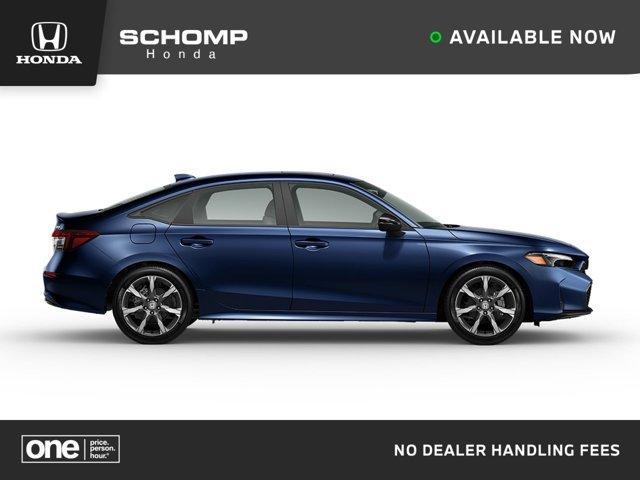 new 2026 Honda Civic car, priced at $33,300