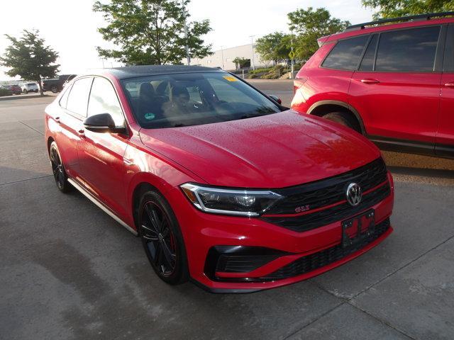 used 2019 Volkswagen Jetta GLI car, priced at $20,574