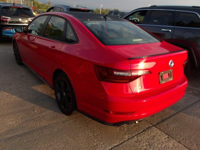 used 2019 Volkswagen Jetta GLI car, priced at $20,574