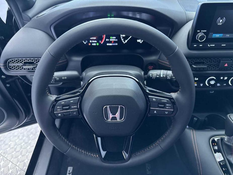 new 2024 Honda HR-V car, priced at $28,750