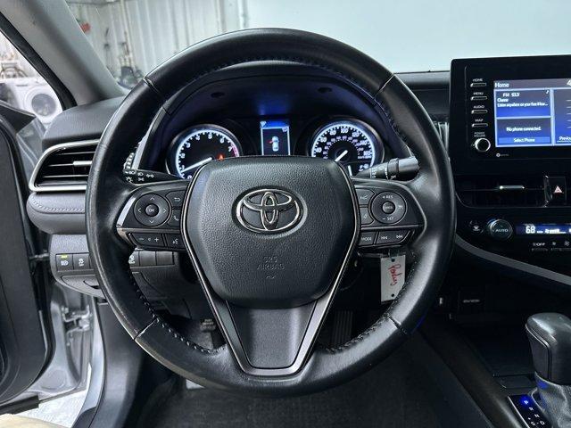 used 2023 Toyota Camry car, priced at $24,974