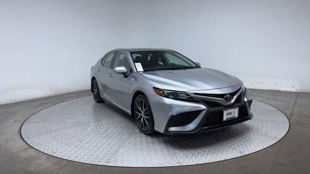 used 2023 Toyota Camry car, priced at $24,974