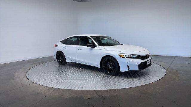 new 2026 Honda Civic car, priced at $28,145