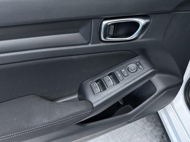 new 2026 Honda Civic car, priced at $28,145