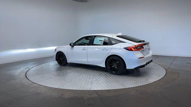 new 2026 Honda Civic car, priced at $28,145