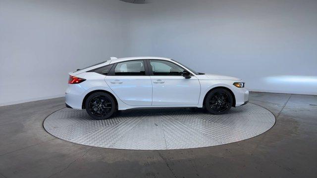 new 2026 Honda Civic car, priced at $28,145