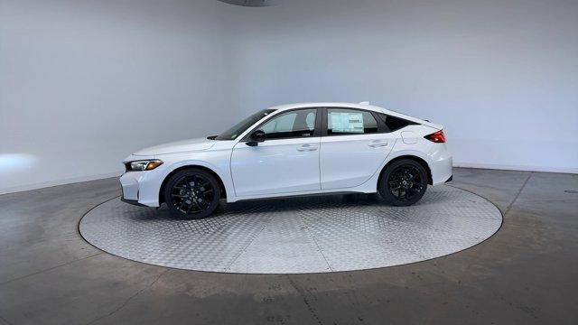 new 2026 Honda Civic car, priced at $28,145