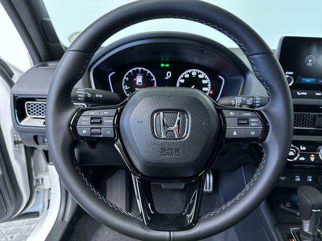new 2026 Honda Civic car, priced at $28,145