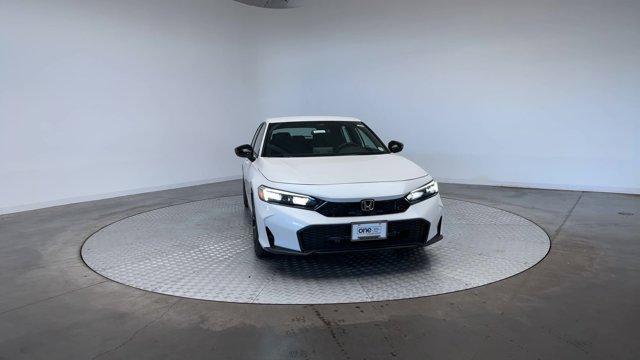 new 2026 Honda Civic car, priced at $28,145