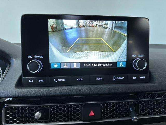 new 2026 Honda Civic car, priced at $28,145