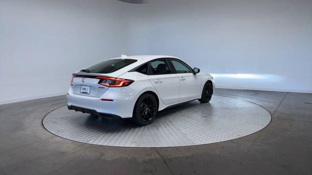 new 2026 Honda Civic car, priced at $28,145