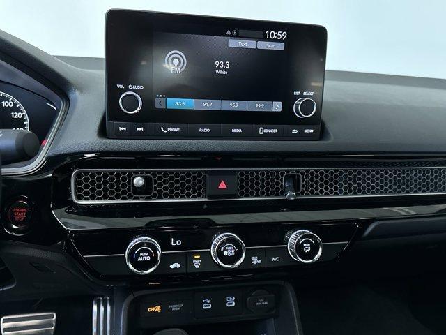 new 2026 Honda Civic car, priced at $28,145