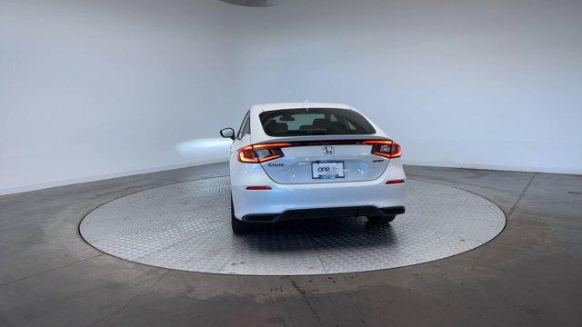 new 2026 Honda Civic car, priced at $28,145