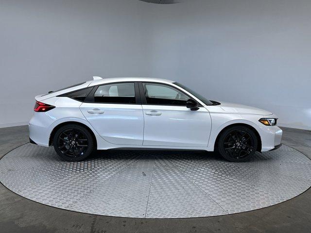 new 2026 Honda Civic car, priced at $28,145