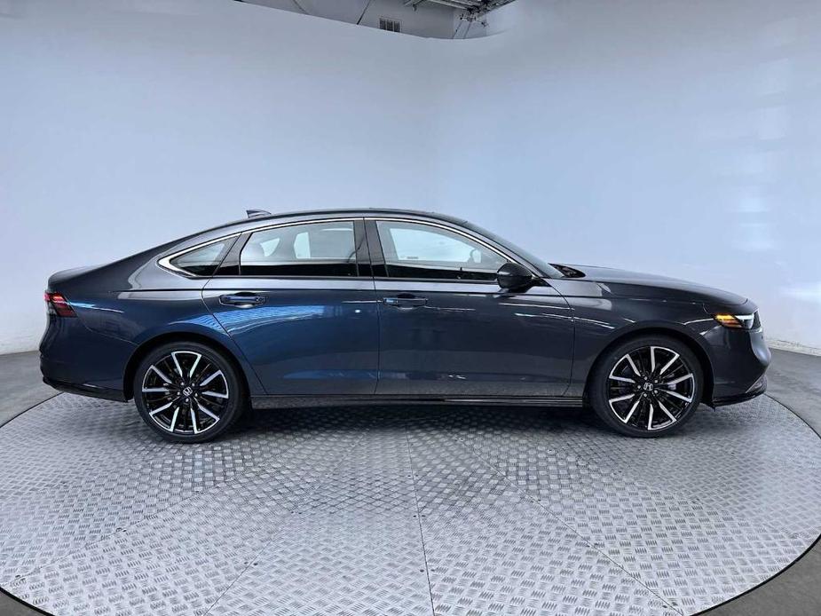 new 2024 Honda Accord Hybrid car, priced at $38,585